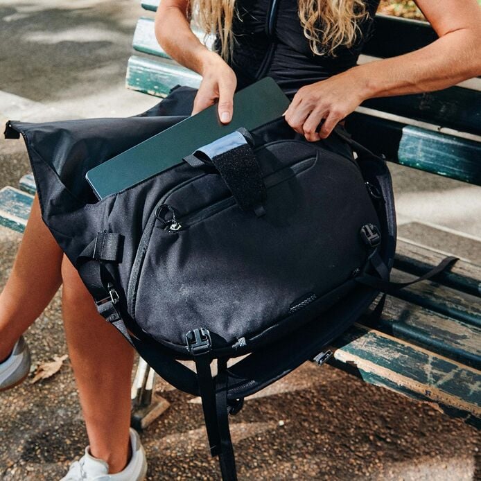 Sac bandoulière Metron Messenger 18L