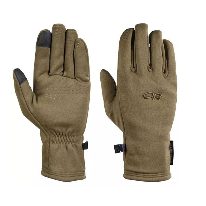 Backstop Sensor Gloves - Men