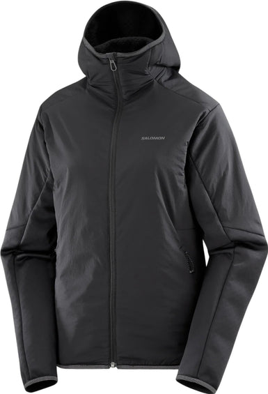 Couche intermédiaire Outline Hybrid Warm - Femme
