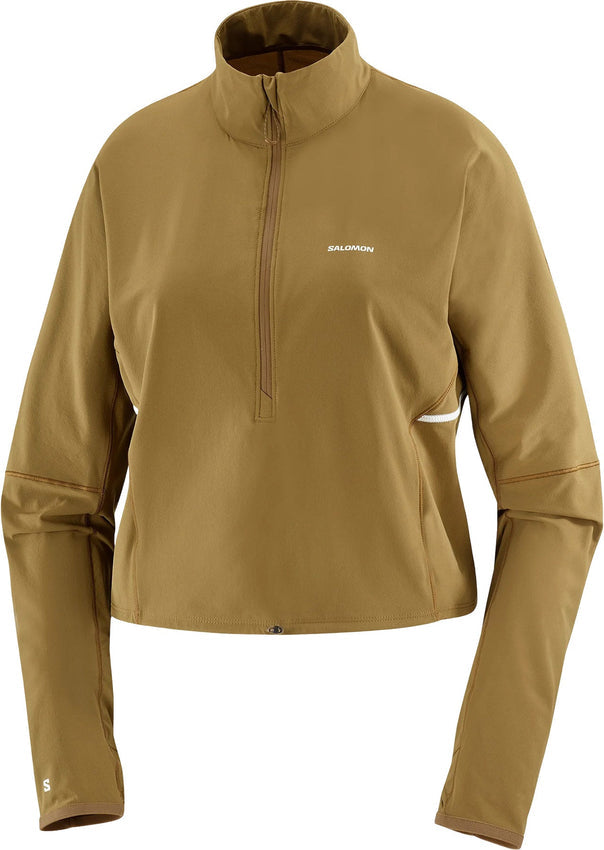 Couche intermédiaire Sense Aero Hybd Cp Plvr - Femme
