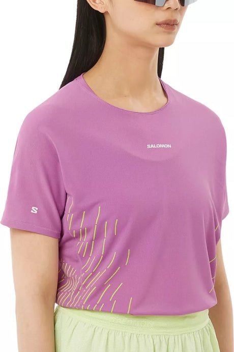 Chandail Sense Aero Gfx - Femme