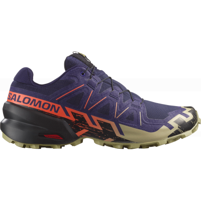Chaussure De Sentier Speedcross 6- Homme