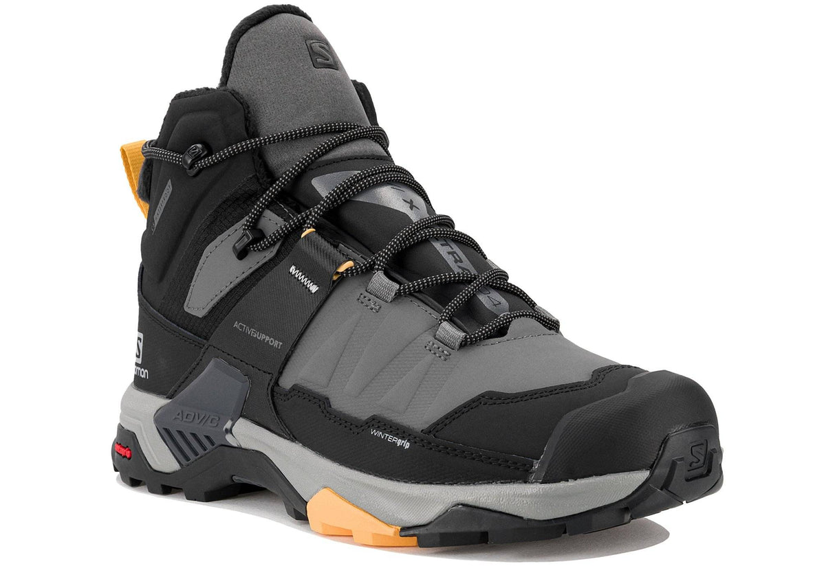 Bottes d'hiver X Ultra 4 Mid Winter Ts Cswp - Homme