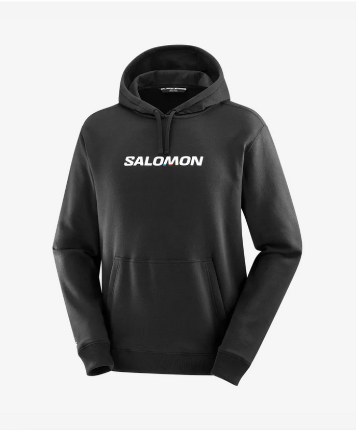 Sal Logo Perf Hoodie - Men