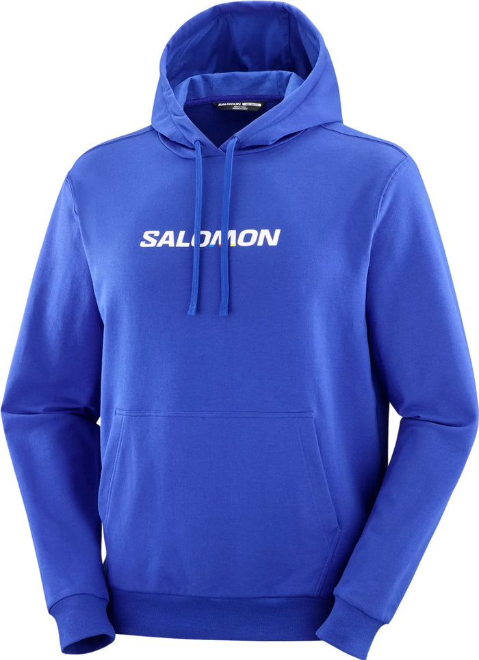 Sal Logo Perf Hoodie - Men