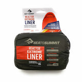 Reactor Extreme Sleeping Bag Liner - Mummy Standard