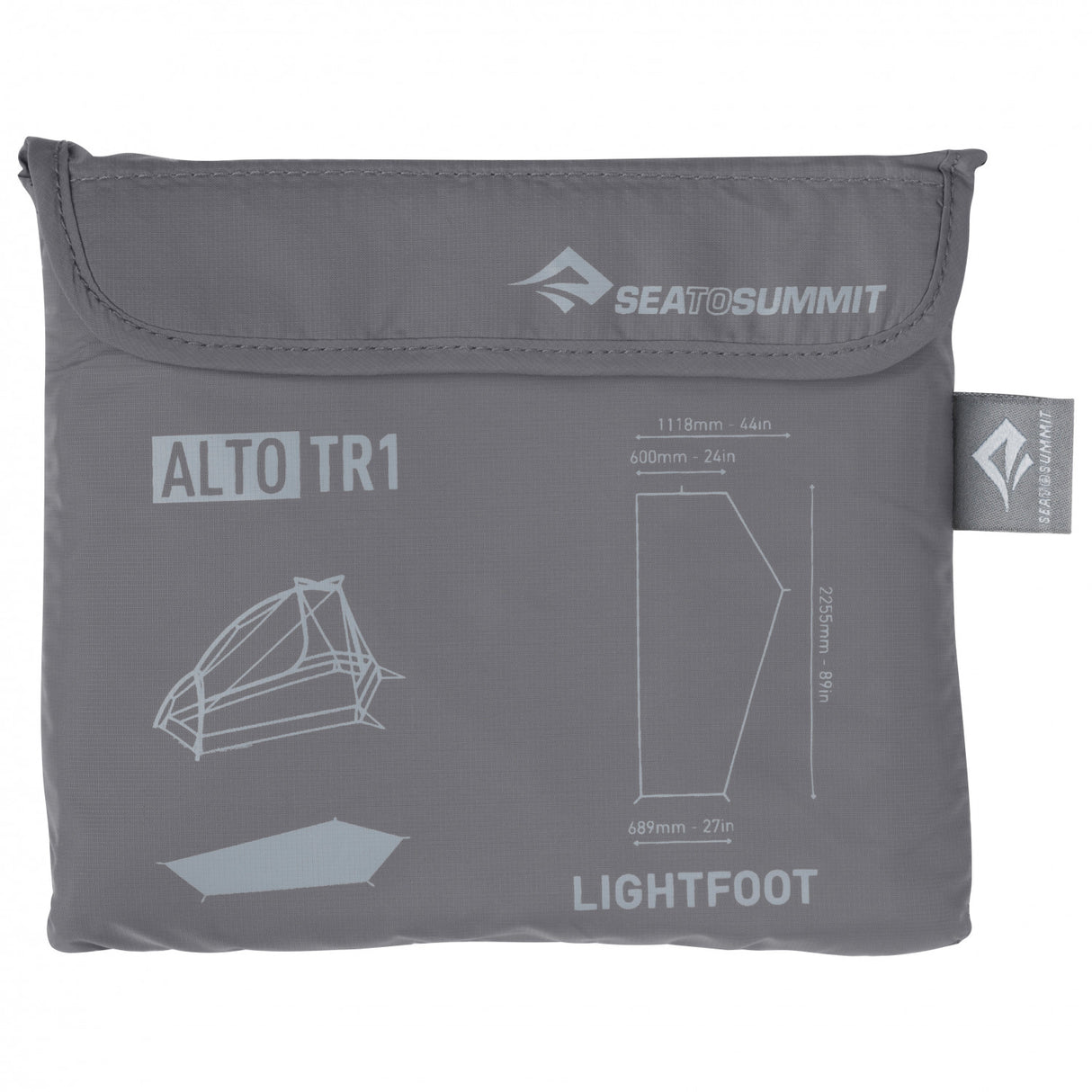 Accessoire de tente Alto TR1 LightFoot Footprint