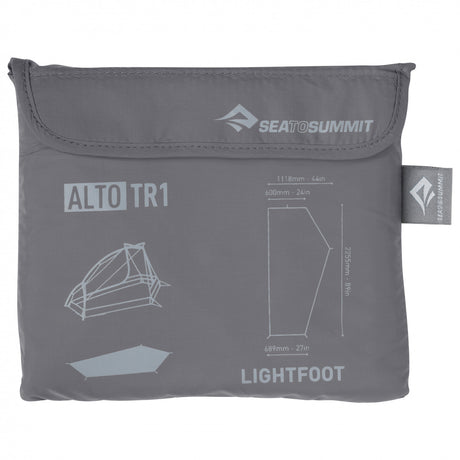Alto TR1 LightFoot Footprint Tent Accessory