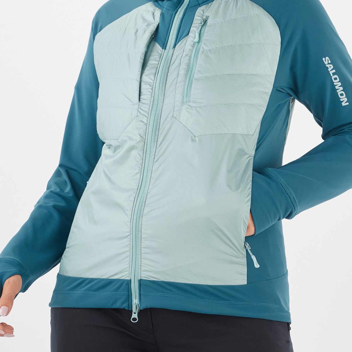 Couche intermédiaire Elixir Hybrid Hd - Femme