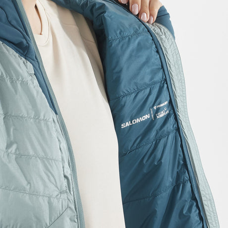 Couche intermédiaire Elixir Hybrid Hd - Femme