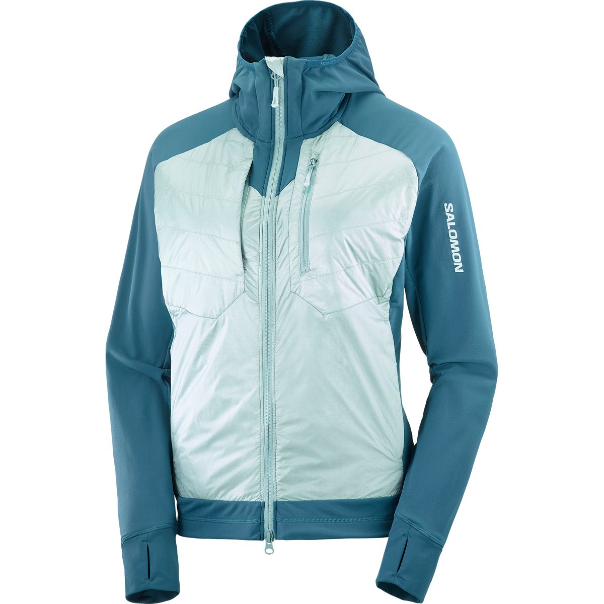 Couche intermédiaire Elixir Hybrid Hd - Femme