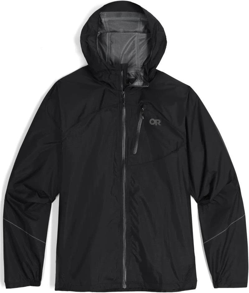 Manteau imperméable Helium Rain - Homme