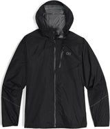 Manteau imperméable Helium Rain - Homme