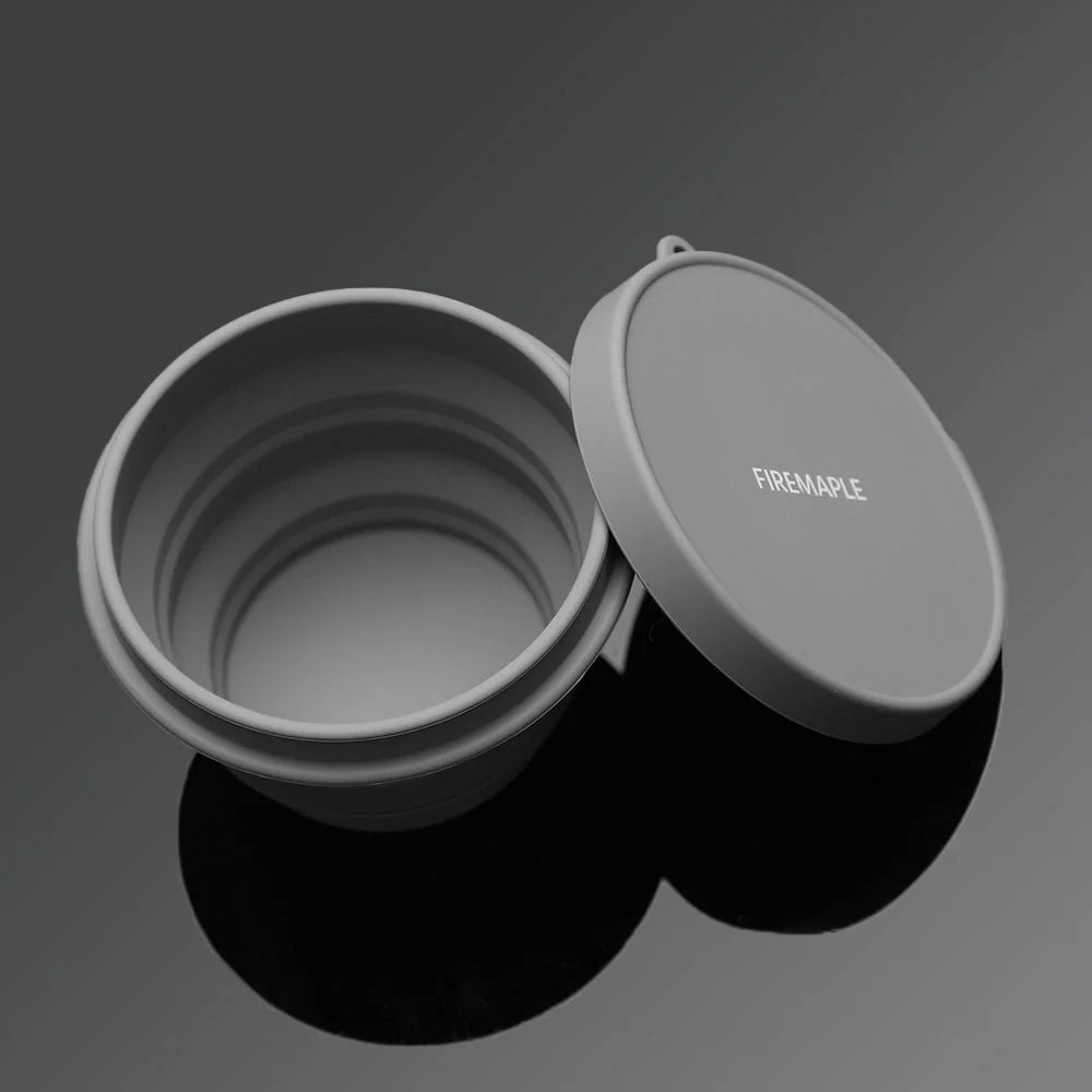 Collapsible Silicone Bowl