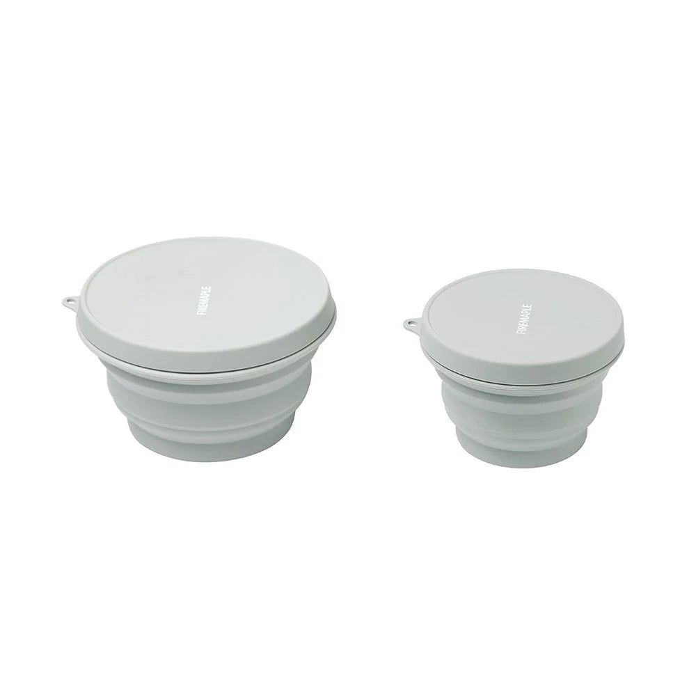 Collapsible Silicone Bowl