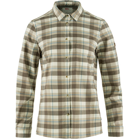 Chemise LS Singi Fjall - Femme