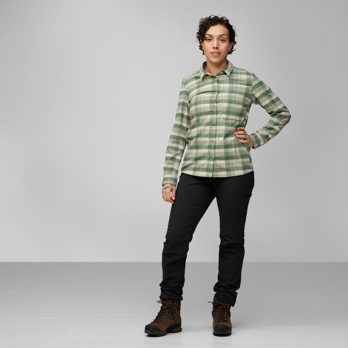 Fjall Singi LS Shirt - Women's