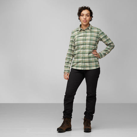 Chemise LS Singi Fjall - Femme