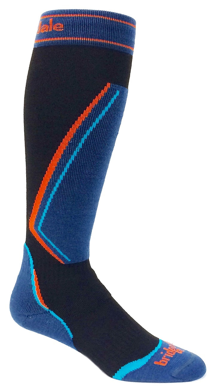 Chaussettes de ski Retro Fit - Unisexe