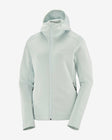 Couche intermédiaire Sntial Midfleece Fz Hd - Femme