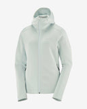 Couche intermédiaire Sntial Midfleece Fz Hd - Femme