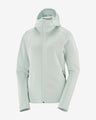 Couche intermédiaire Sntial Midfleece Fz Hd - Femme