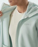 Couche intermédiaire Sntial Midfleece Fz Hd - Femme