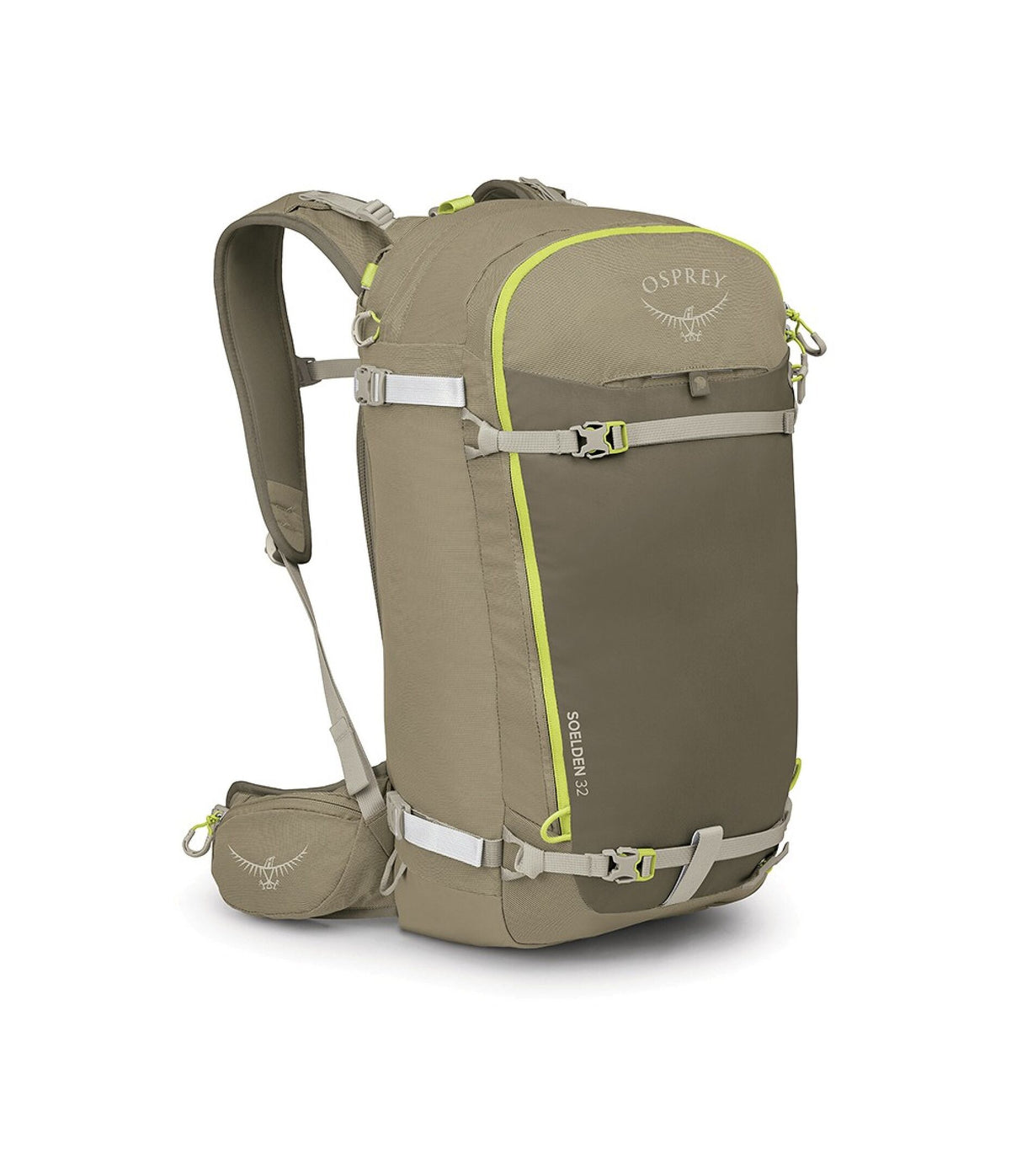 Sac à dos de ski Soelden 32L