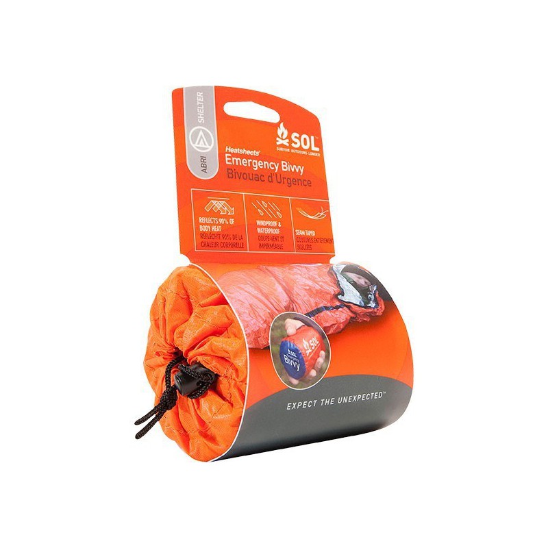 Bivouac d'urgence