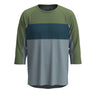 T-Shirt Manche Longue  Ultralite Mountain Bike 3/4 - Homme