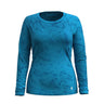 T-Shirt Manche Longue  Cl As Bl - Femme
