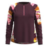 T-Shirt Manche Longue  Mountain Bike Jersey - Femme