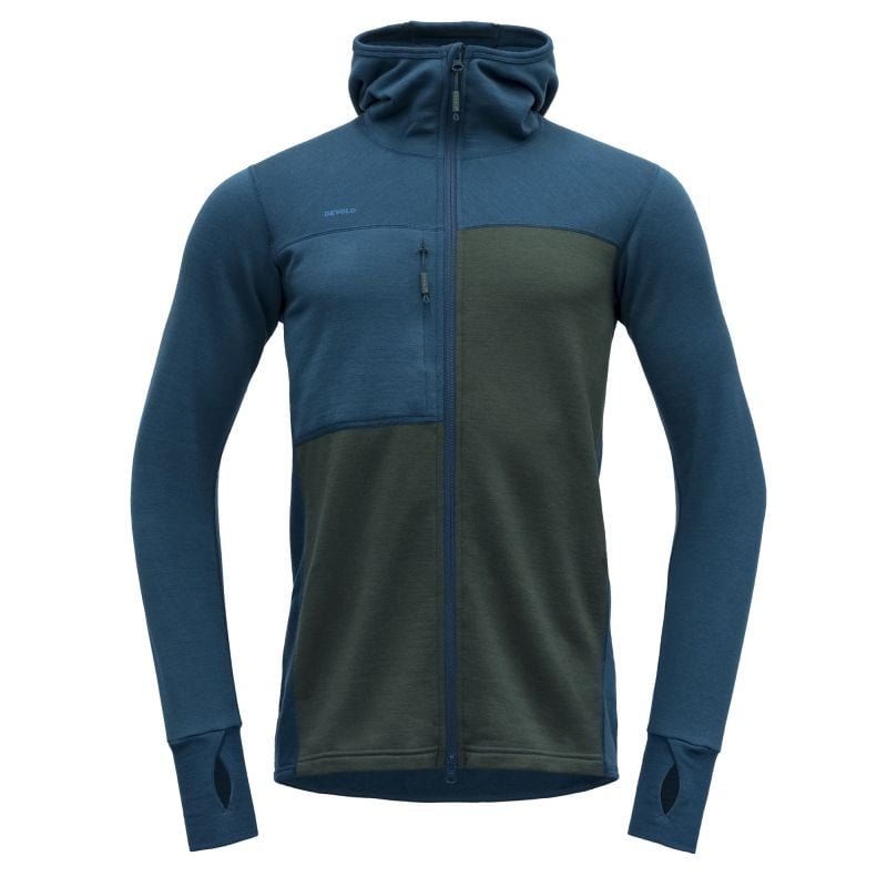 Couche intermédiaire Nibba Pro Merino Fz Hd - Homme