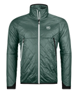 Manteau matelassé Swisswool Piz Vial - Homme