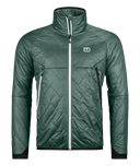 Manteau matelassé Swisswool Piz Vial - Homme