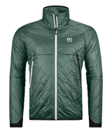 Manteau matelassé Swisswool Piz Vial - Homme