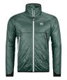 Manteau matelassé Swisswool Piz Vial - Homme