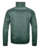 Manteau matelassé Swisswool Piz Vial - Homme