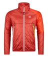 Manteau matelassé Swisswool Piz Vial - Homme