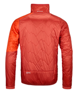 Manteau matelassé Swisswool Piz Vial - Homme