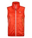 Veste sans manches Swisswool Piz Vial - Homme