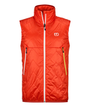 Veste sans manches Swisswool Piz Vial - Homme