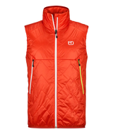 Veste sans manches Swisswool Piz Vial - Homme