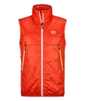 Veste sans manches Swisswool Piz Vial - Homme