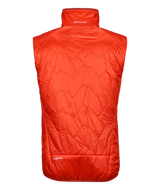 Veste sans manches Swisswool Piz Vial - Homme