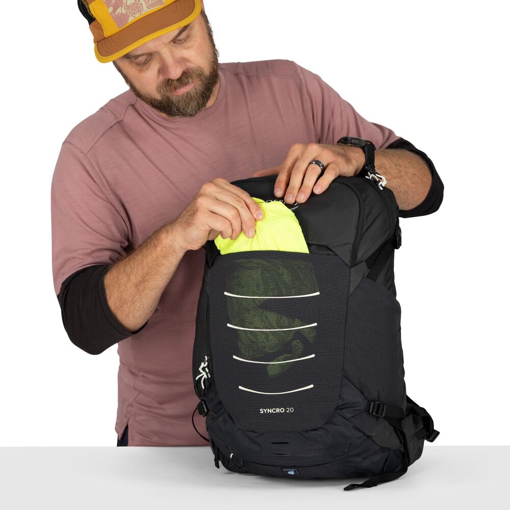 Sac d'hydratation Syncro 20