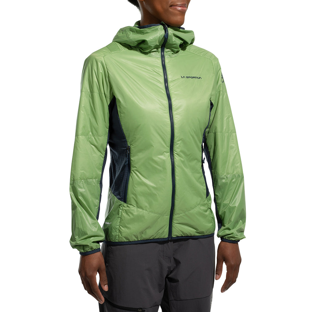 Manteau Matelassés Supercouloir Primaloft - Femme