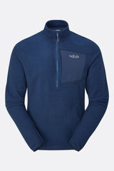 Couche intermédiaire Tecton Pull-On - Homme