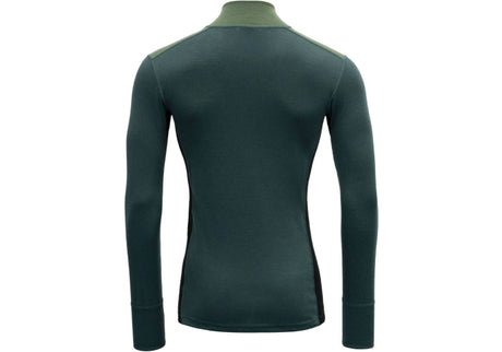 Couche de base LS Lauparen Merino 190 Hz Neck - Homme