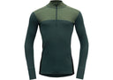 Couche de base LS Lauparen Merino 190 Hz Neck - Homme